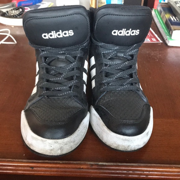 adidas Shoes - High top Adidas